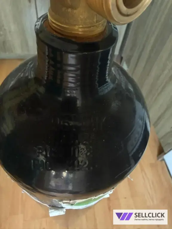 азот 10 литров 2 штуки