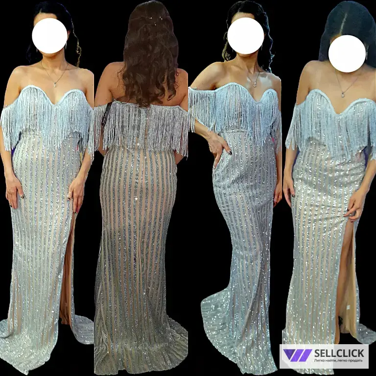 Вечернее платье