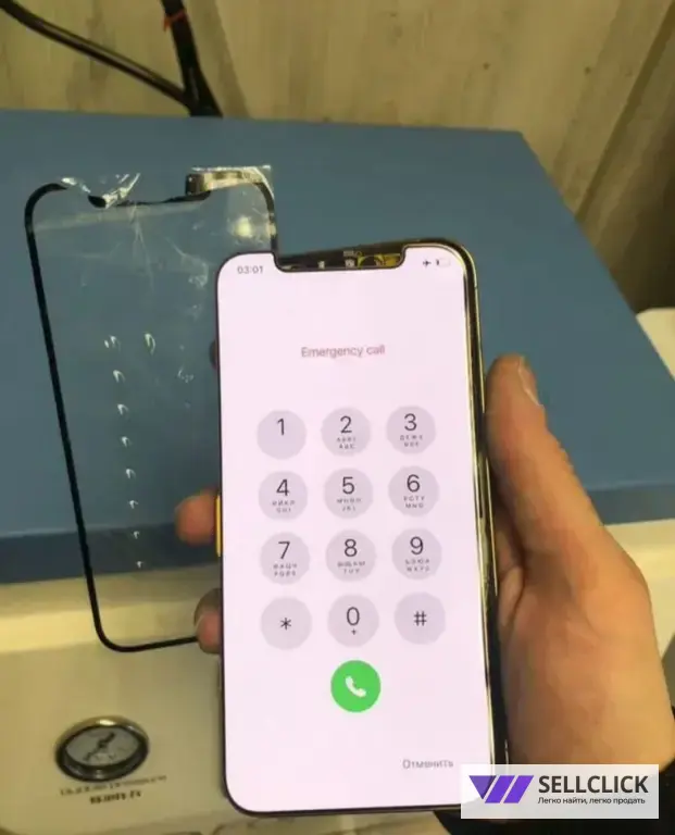 Ремонт телефонов