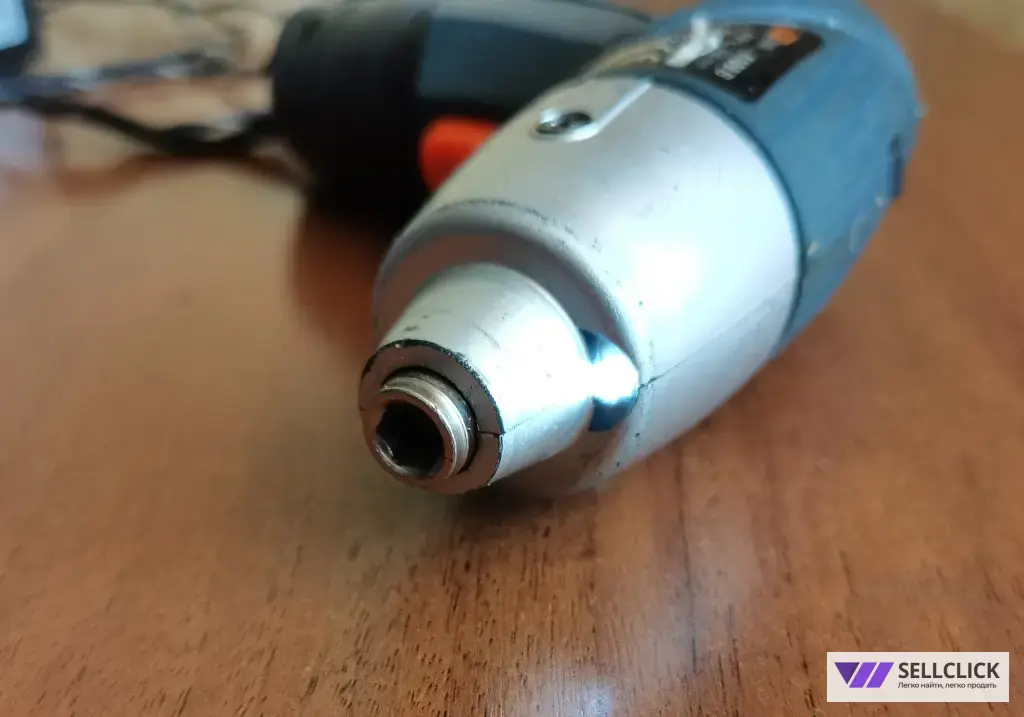 Аккумуляторная отвёртка