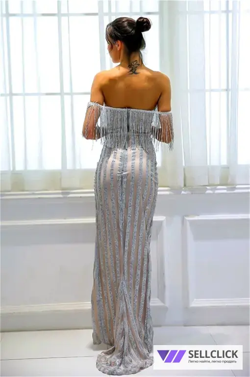 Вечернее платье