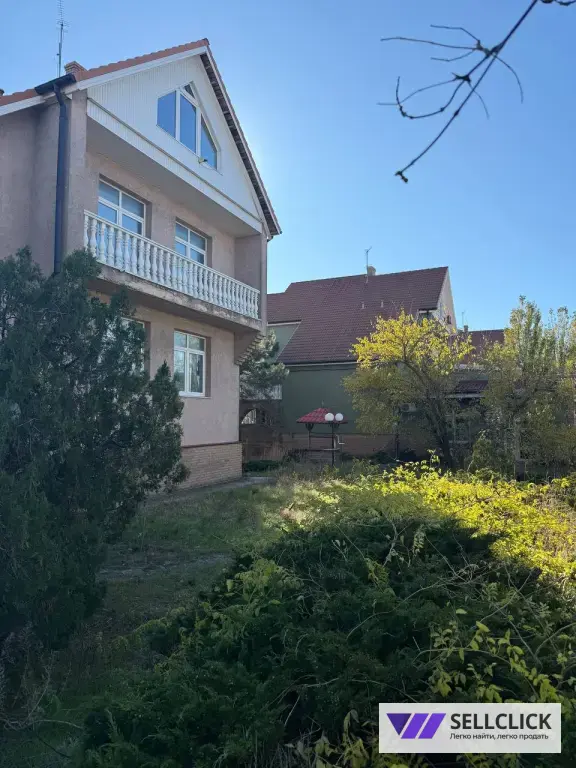 Дом 189 м², участок 10.14 сот.