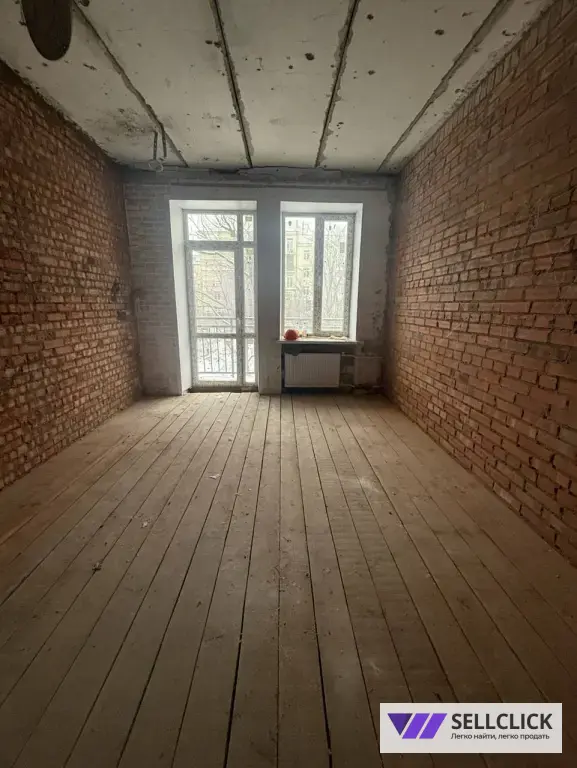 Квартира 1 комната, 39 м², 4/5 эт., Агент