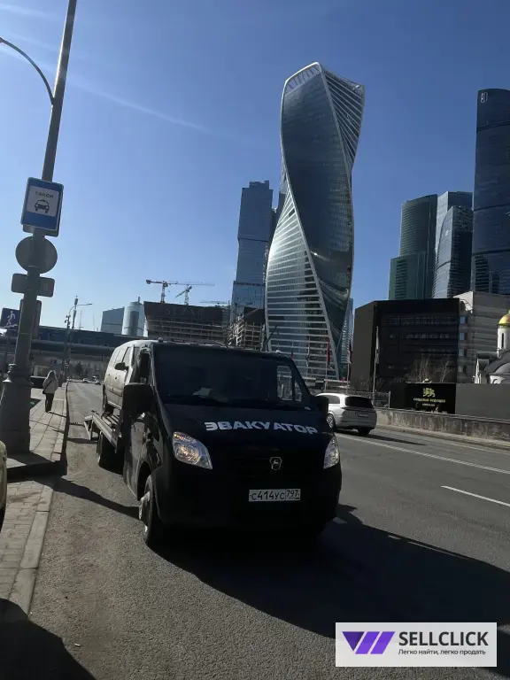 Эвакуатор 24/7