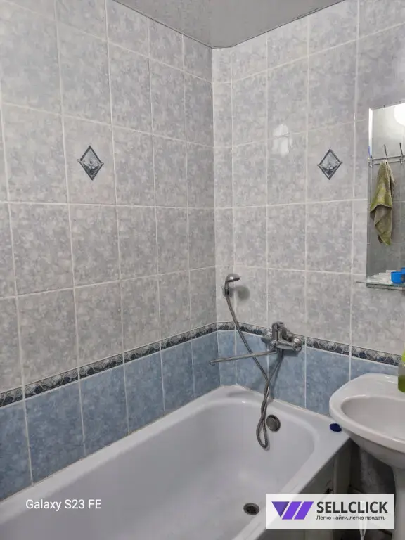 Квартира 1 комната, 33 м², 4/12 эт., Агент