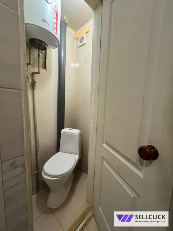 Квартира 2 комнаты, 35 м², 3/9 эт., Агент