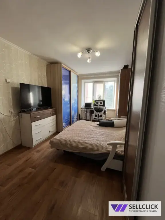 Квартира 2 комнаты, 35 м², 3/9 эт., Агент