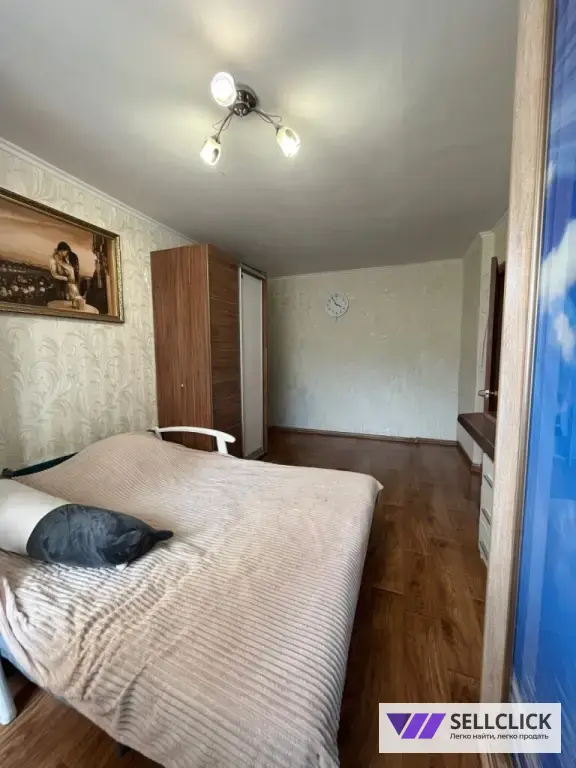 Квартира 2 комнаты, 35 м², 3/9 эт., Агент