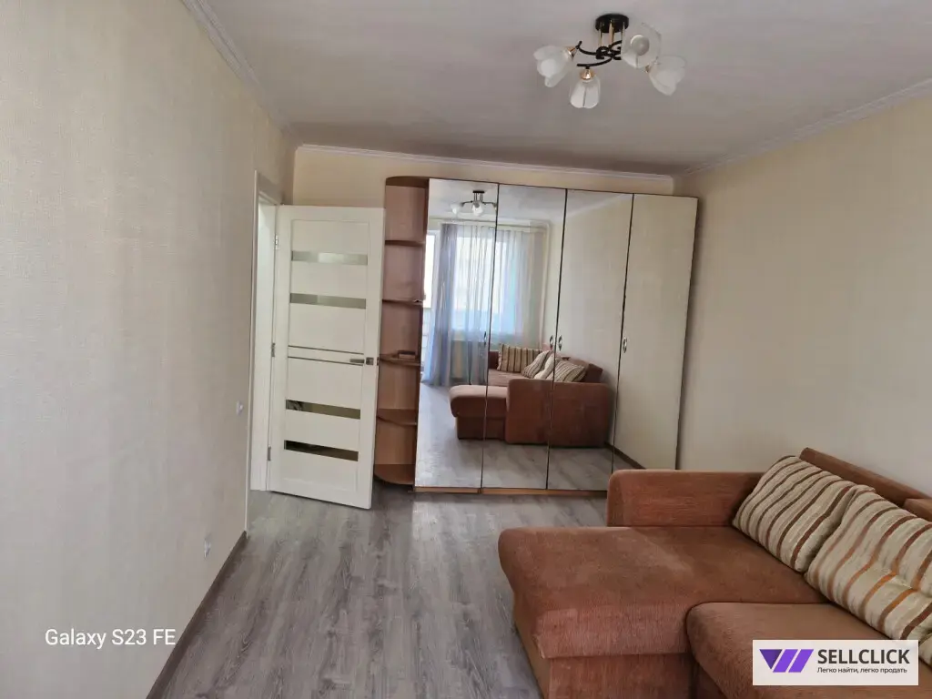 Квартира 1 комната, 33 м², 4/12 эт., Агент