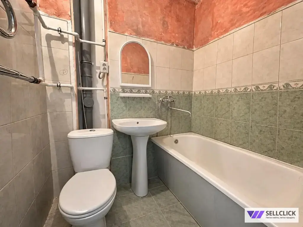 Квартира 2 комнаты, 45 м², 4/4 эт., Агент