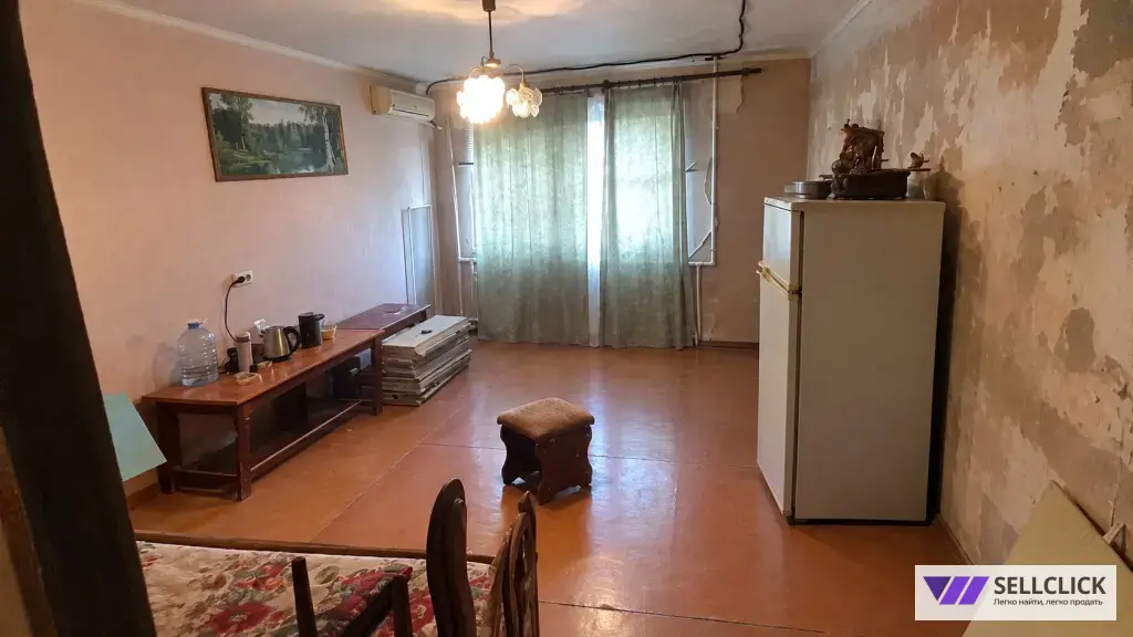 Квартира 2 комнаты, 48.99 м², 1/9 эт., Агент
