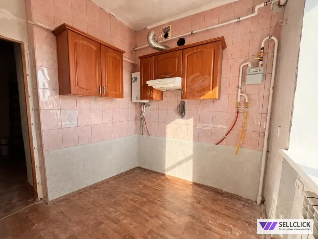 Квартира 2 комнаты, 45 м², 4/4 эт., Агент