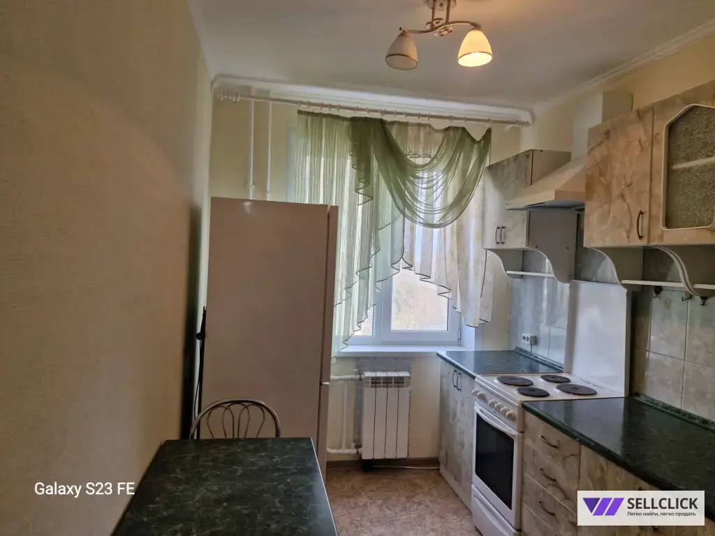 Квартира 1 комната, 33 м², 4/12 эт., Агент