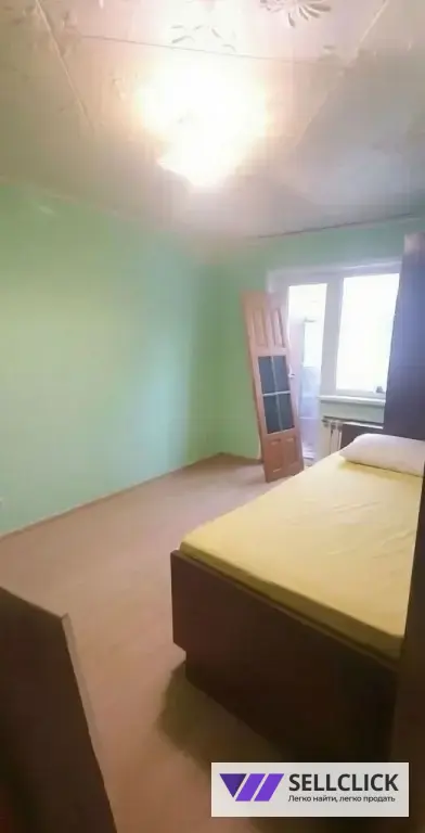 Квартира 2 комнаты, 48.99 м², 1/9 эт., Агент