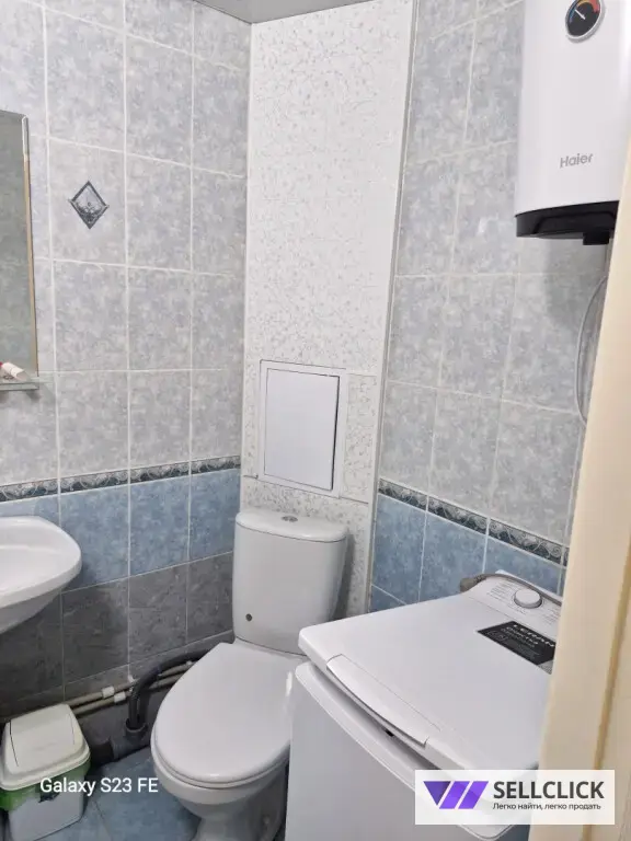 Квартира 1 комната, 33 м², 4/12 эт., Агент