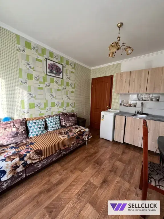 Квартира 2 комнаты, 35 м², 3/9 эт., Агент
