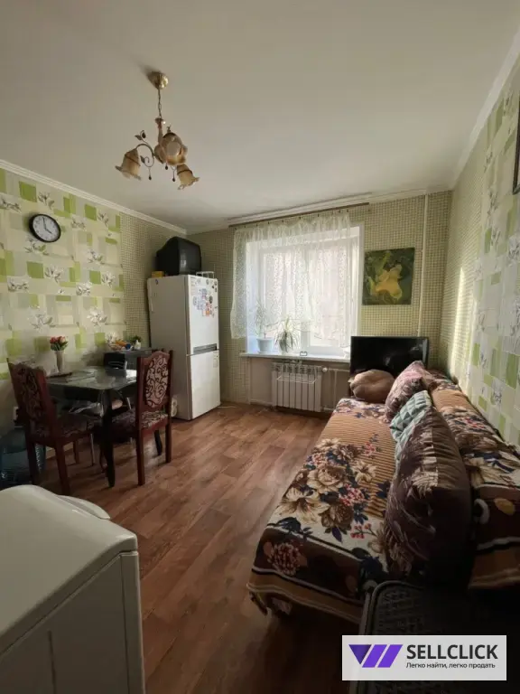 Квартира 2 комнаты, 35 м², 3/9 эт., Агент