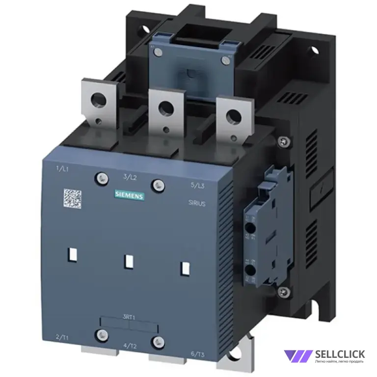 Продам вакуумный контактор Siemens 3RT1264-6AP36