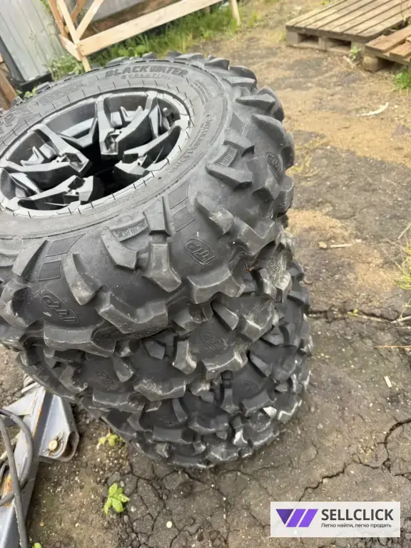 Грязевая резина ТР Blackwater 30x10 R14