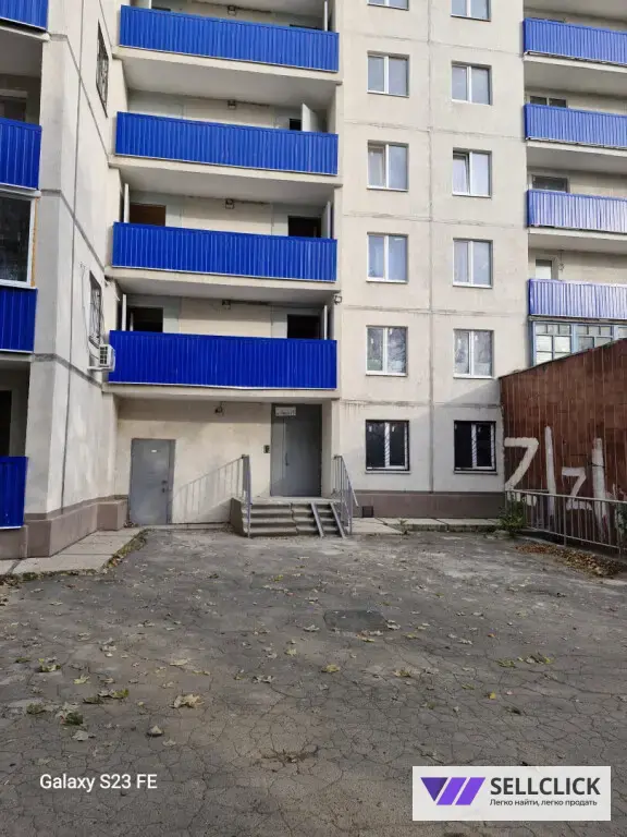 Квартира 1 комната, 33 м², 4/12 эт., Агент