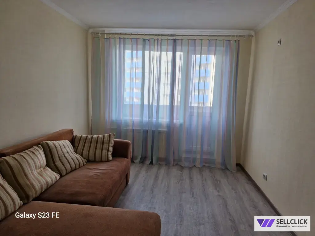 Квартира 1 комната, 33 м², 4/12 эт., Агент