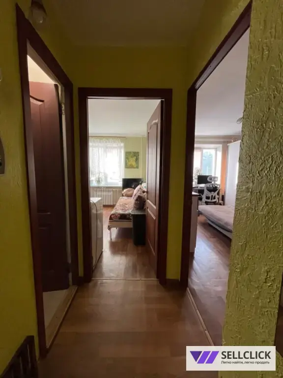 Квартира 2 комнаты, 35 м², 3/9 эт., Агент
