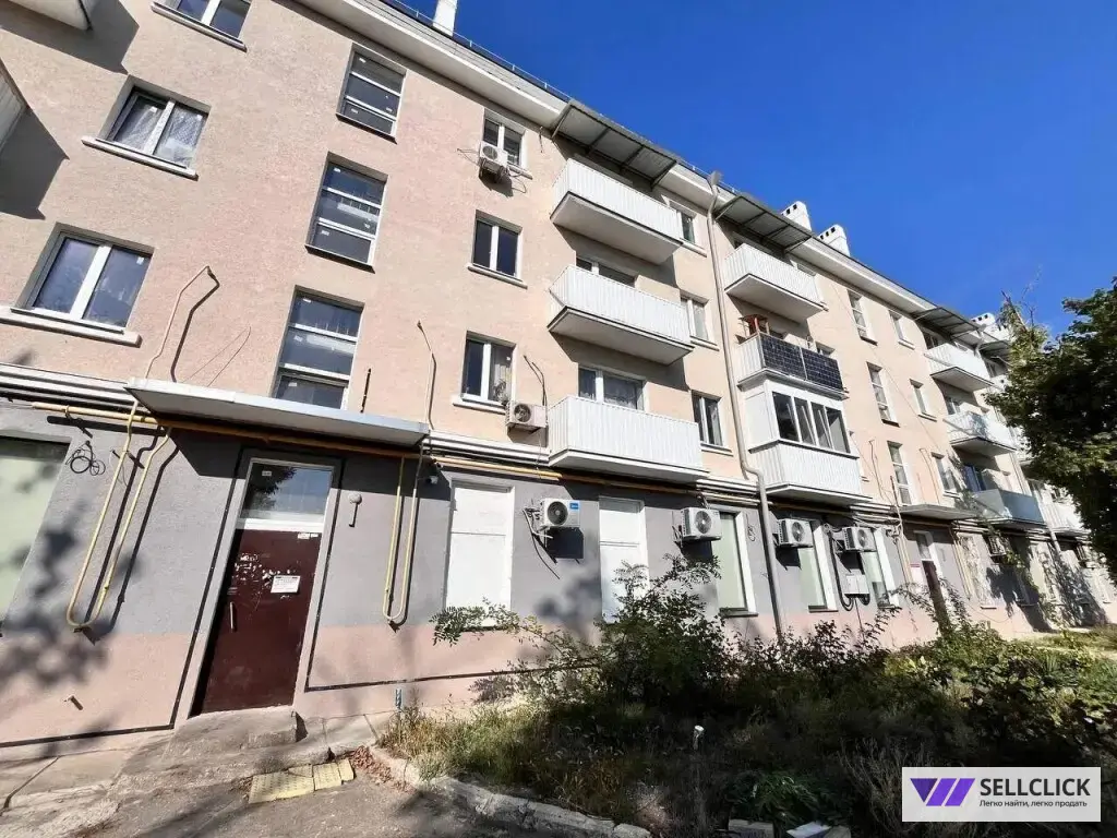 Квартира 2 комнаты, 45 м², 4/4 эт., Агент