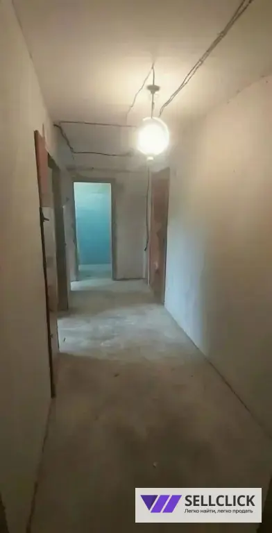 Квартира 2 комнаты, 48.99 м², 1/9 эт., Агент