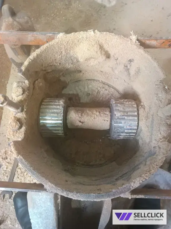 Гранулятор для комбикормов 30 кВт