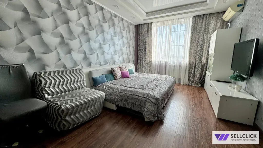 Аренда квартир посуточно