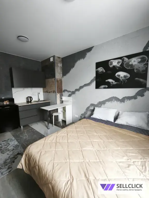 новая квартира жк Румболово сити