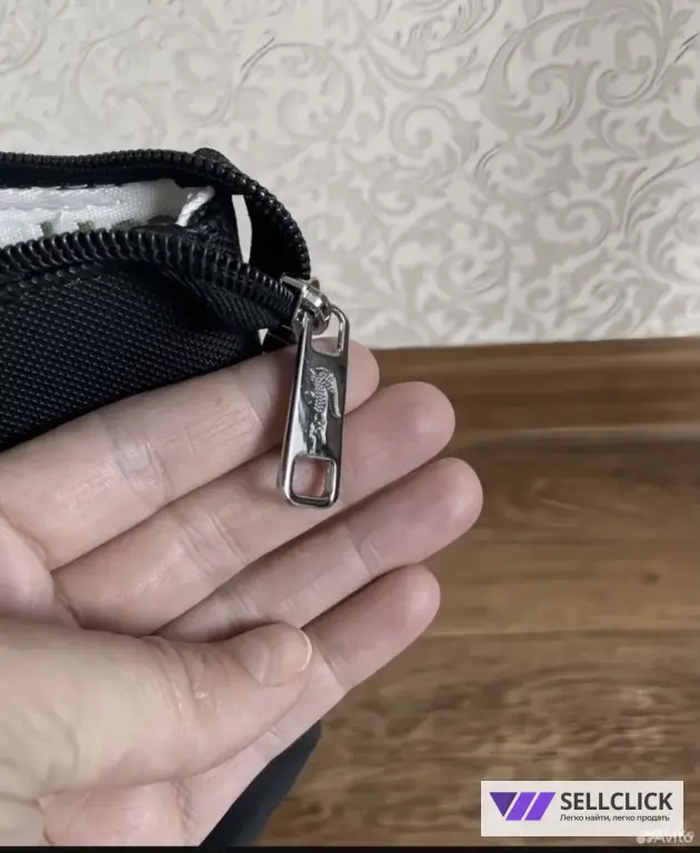 Сумка шопер Lacoste