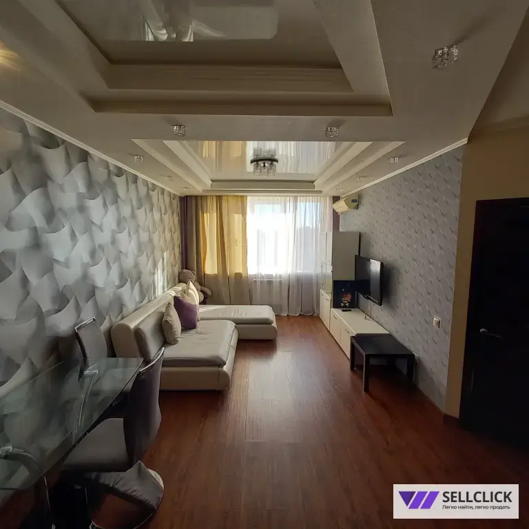 Аренда квартир посуточно