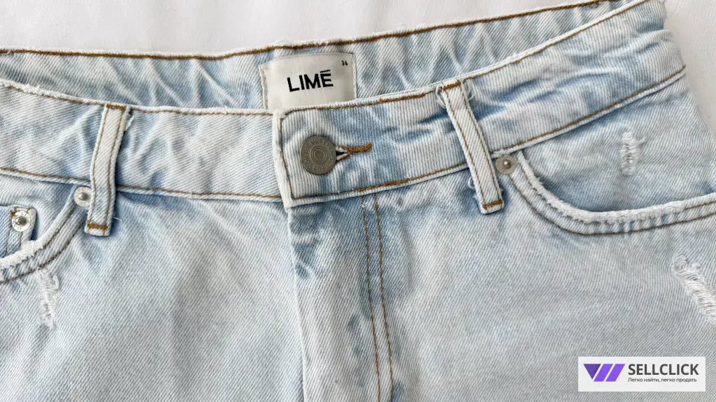 шорты женские Zara Lime Sisley