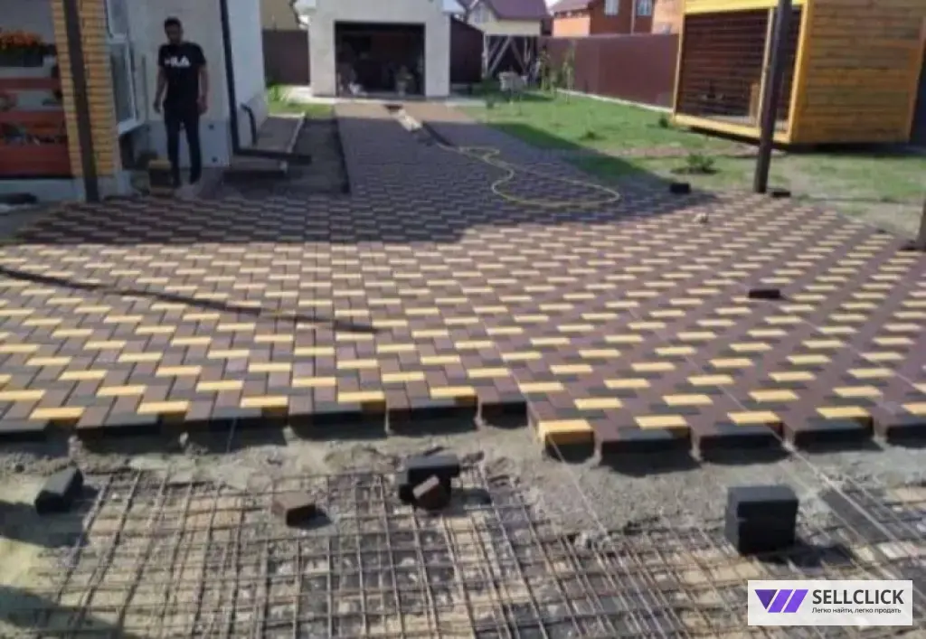 бригада строителей