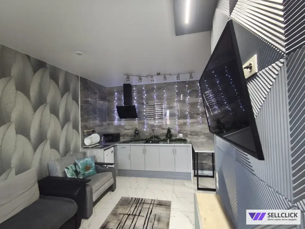 аренда квартир посуточно