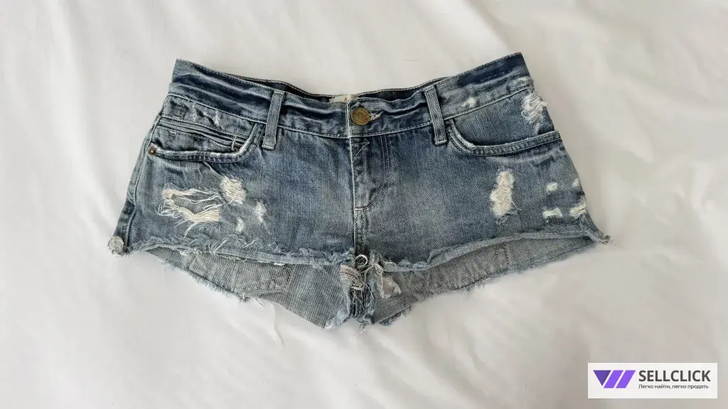 шорты женские Zara Lime Sisley