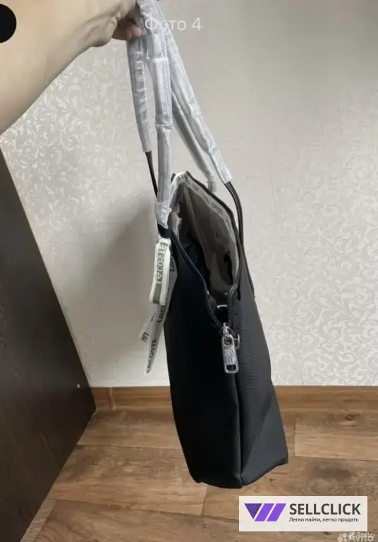 Сумка шопер Lacoste