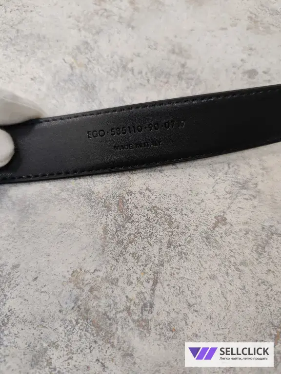 Ремень YSL кожа разные расцветки