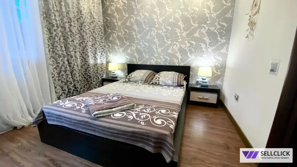 Аренда квартир посуточно