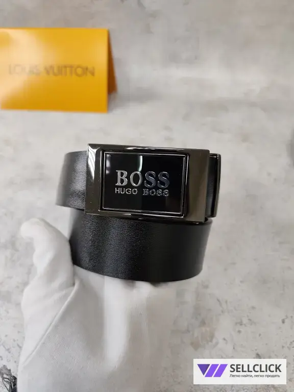 Ремень Boss автомат разные модели