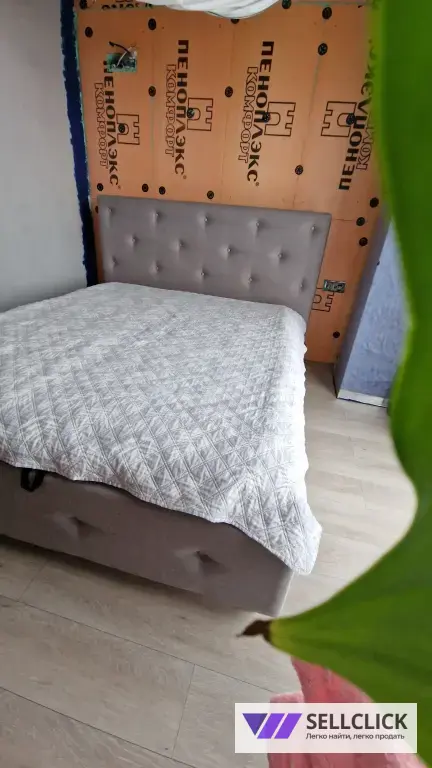 кровать с матрасом бу