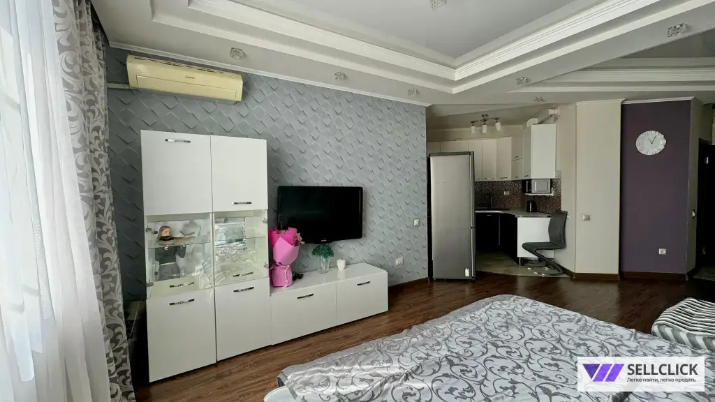 Аренда квартир посуточно