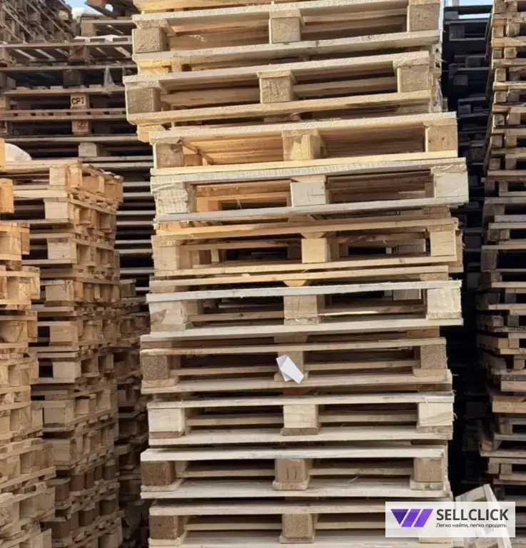 деревянные поддоны