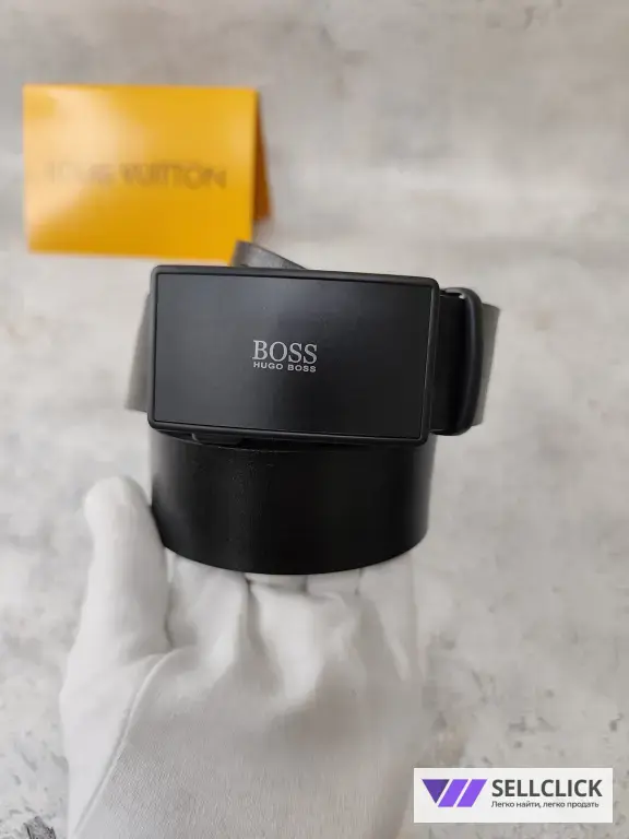 Ремень Boss автомат разные модели