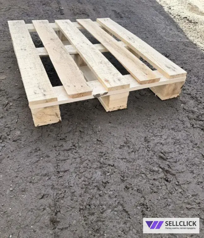 деревянные поддоны