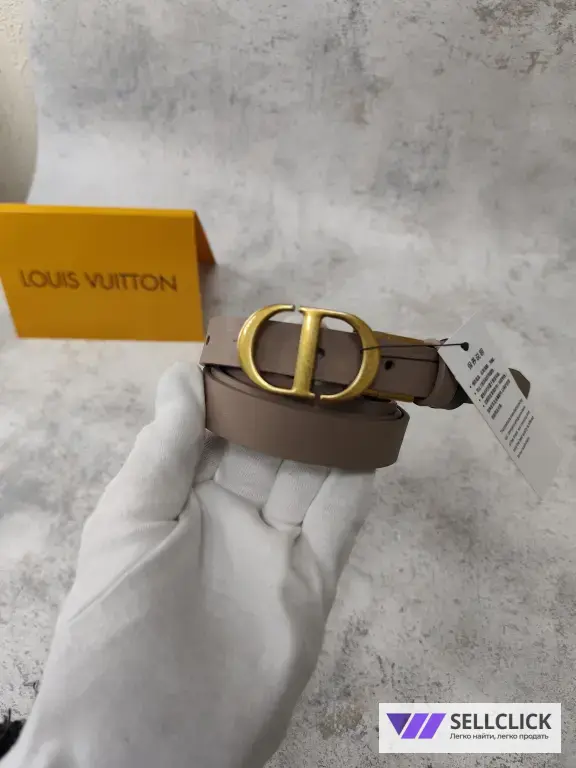 Ремень Dior разные расцветки