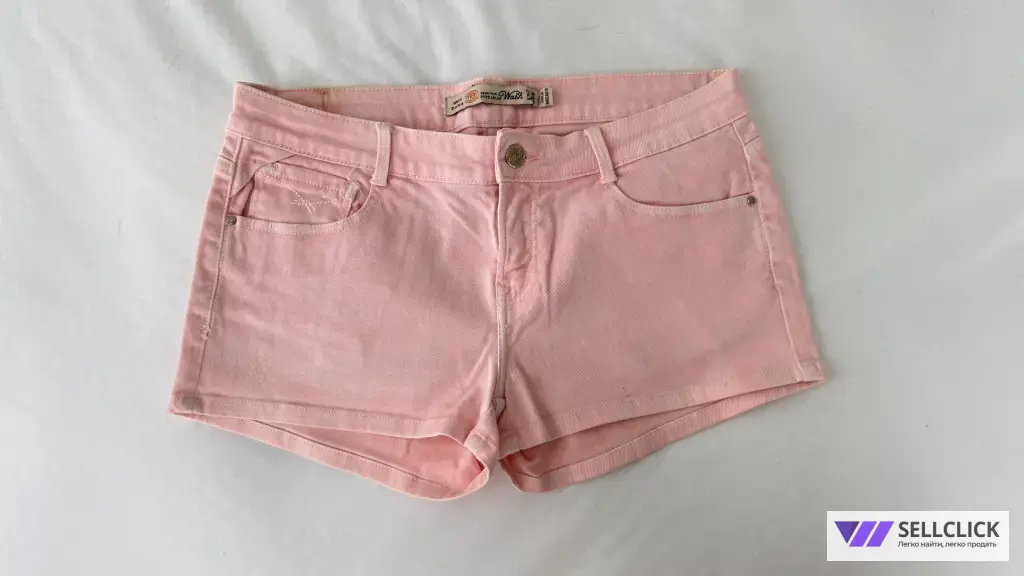 шорты женские Zara Lime Sisley