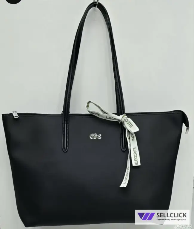 Сумка шопер Lacoste