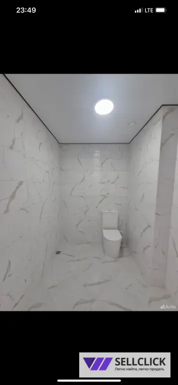 Квартира 1 комната, 43 м², 3/4 эт., Агент